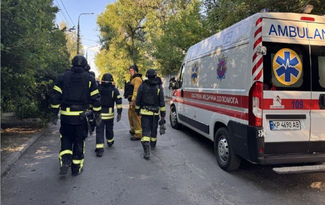 Російські літаки вдарили по житлових будинках у Запоріжжі, є загиблі і поранені