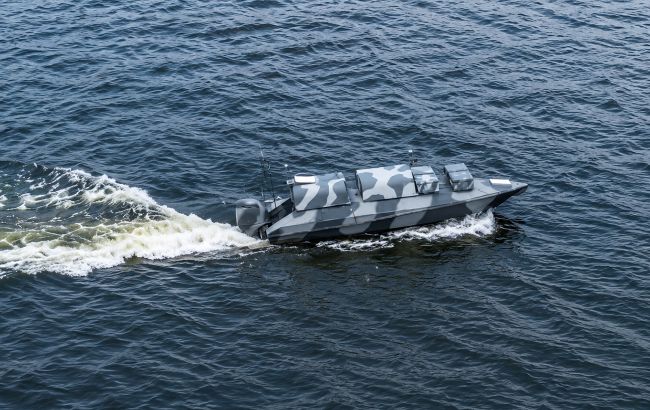 Українські морські дрони готують до нових місій у Чорному морі