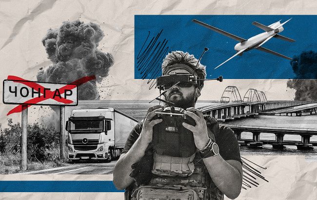 Валіза без ручок: як Крим перетворюють на "острів" і чи відчує РФ це на фронті