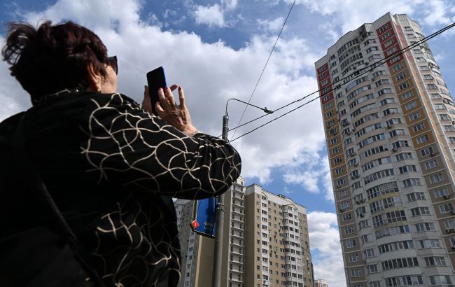 "Московська стабільність". Дрони другий день атакують столицю РФ