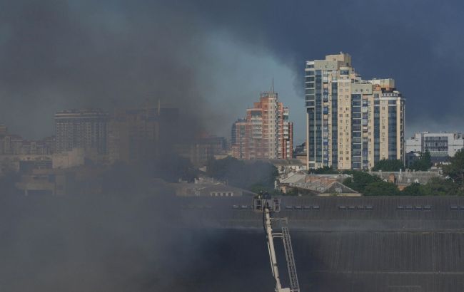 У Києві зросла кількість загиблих внаслідок атаки РФ