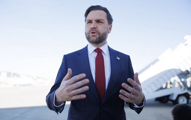 Дві великі теми. Венс назвав головну мету перемовин з Іраном у Швейцарії