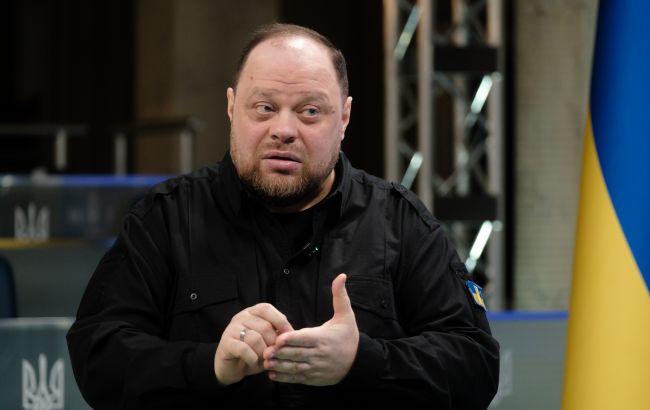 До проєкту Цивільного кодексу подано понад 15 тисяч поправок, - Стефанчук