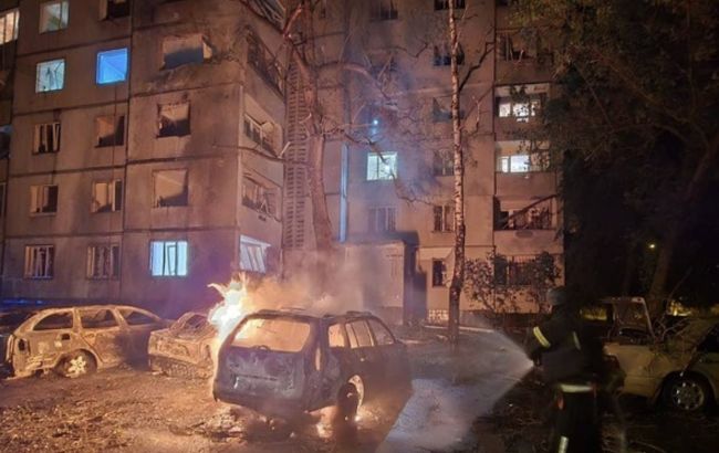 Удари по Харкову та Чугуєву: багато постраждалих, серед жертв - вагітна