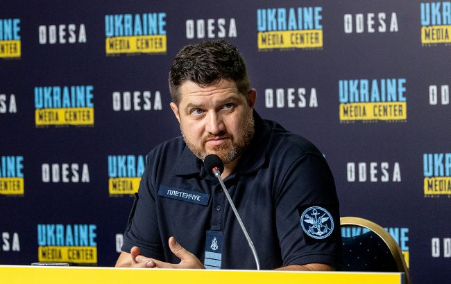 Удари по логістиці РФ в Криму є частиною багатоступеневої операції, - Плетенчук
