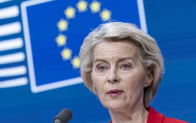В Єврокомісії оголосили про перший транш Україні з кредиту на 90 млрд євро