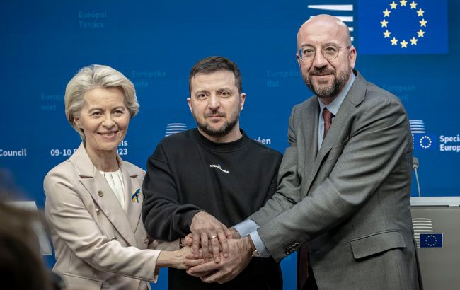 У ЄС оцінили, коли Україна може стати членом союзу, - The Guardian