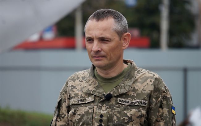 Не допомагайте ворогу: в Повітряних силах звернулися до українців після обстрілу Києва