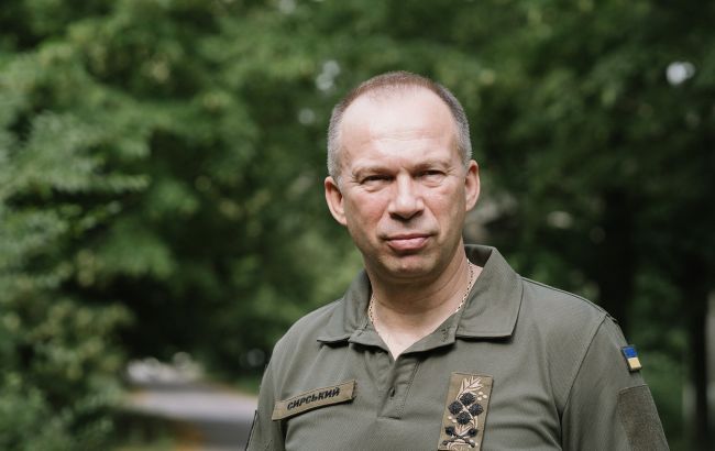 Білорусь не демонтувала ретранслятори для дронів і знову вмикала їх, - Сирський