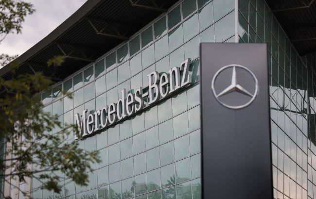 Гелендвагени з ППО: Mercedes-Benz підписав великий оборонний контракт