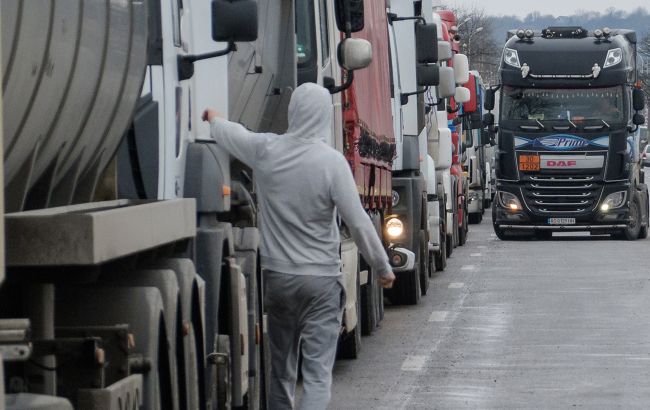 На трасі Київ – Одеса запускають експеримент у русі, який раніше був під забороною