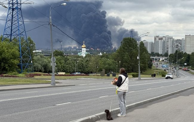 Пєсков похвалив роботу ППО Росії після атаки на Москву