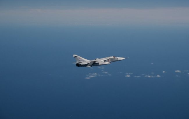 Шведські Gripen двічі за день перехопили російські літаки над Балтикою