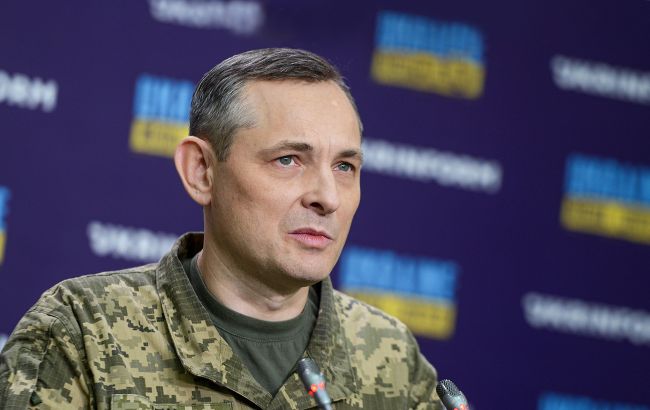 Ігнат про ретранслятори у Білорусі: дрони нікуди не поділися, але їм стало складніше