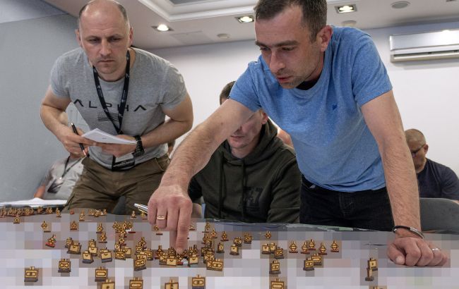 Від оборони до штурму: офіцери 7 корпусу ДШВ відпрацювали сценарії боїв на Покровському напрямку