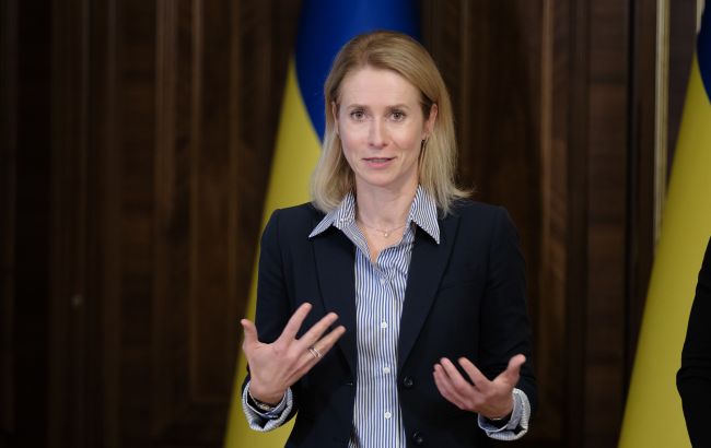 Вибиваємо цеглинку за цеглинкою: Каллас сказала, скільки Кремль втратив від санкцій ЄС