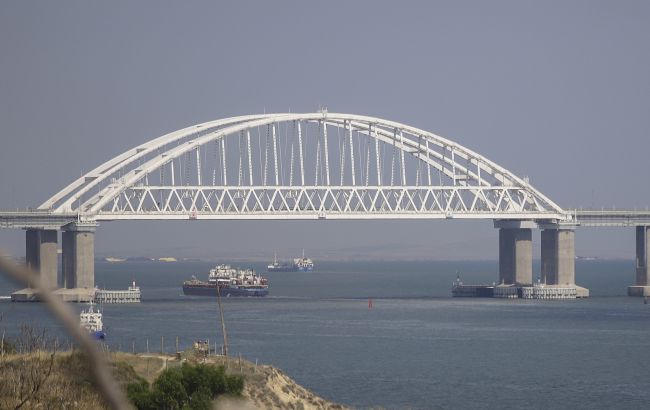 Україна послаблює ППО Криму навіть у пріоритетних для РФ місцях, - британська розвідка