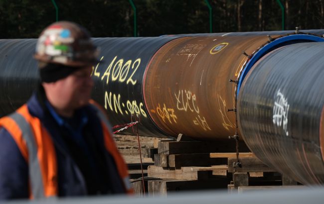 Німецький депутат зустрівся з главою "Газпрому" і закликав відновити "Північний потік"