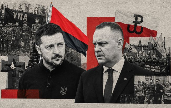 Новий скандал через УПА: чому Польща погрожує Зеленському та чи зашкодить це Україні