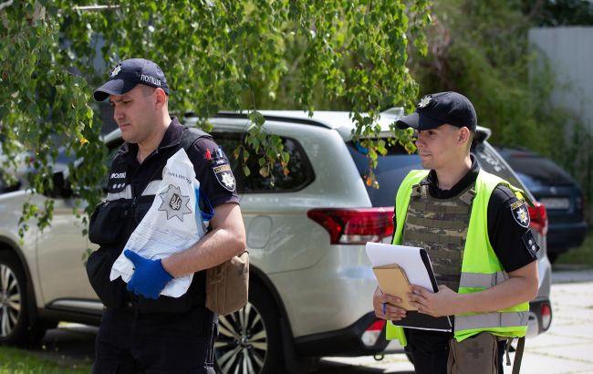 У Харкові поліція затримала чоловіка за зухвалий напад на людей