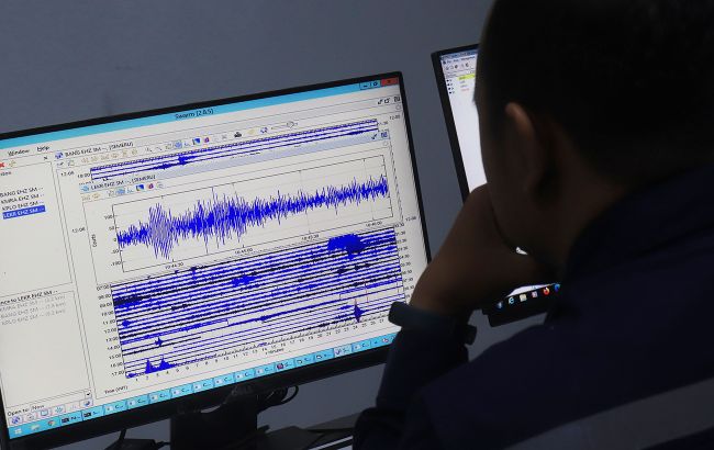 Перший землетрус у червні: де в Україні зафіксували підземні поштовхи (карта)