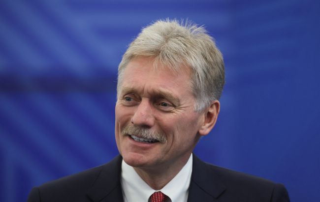 У Кремлі відповіли на пропозицію Зеленського зустрітись з Путіним на G7