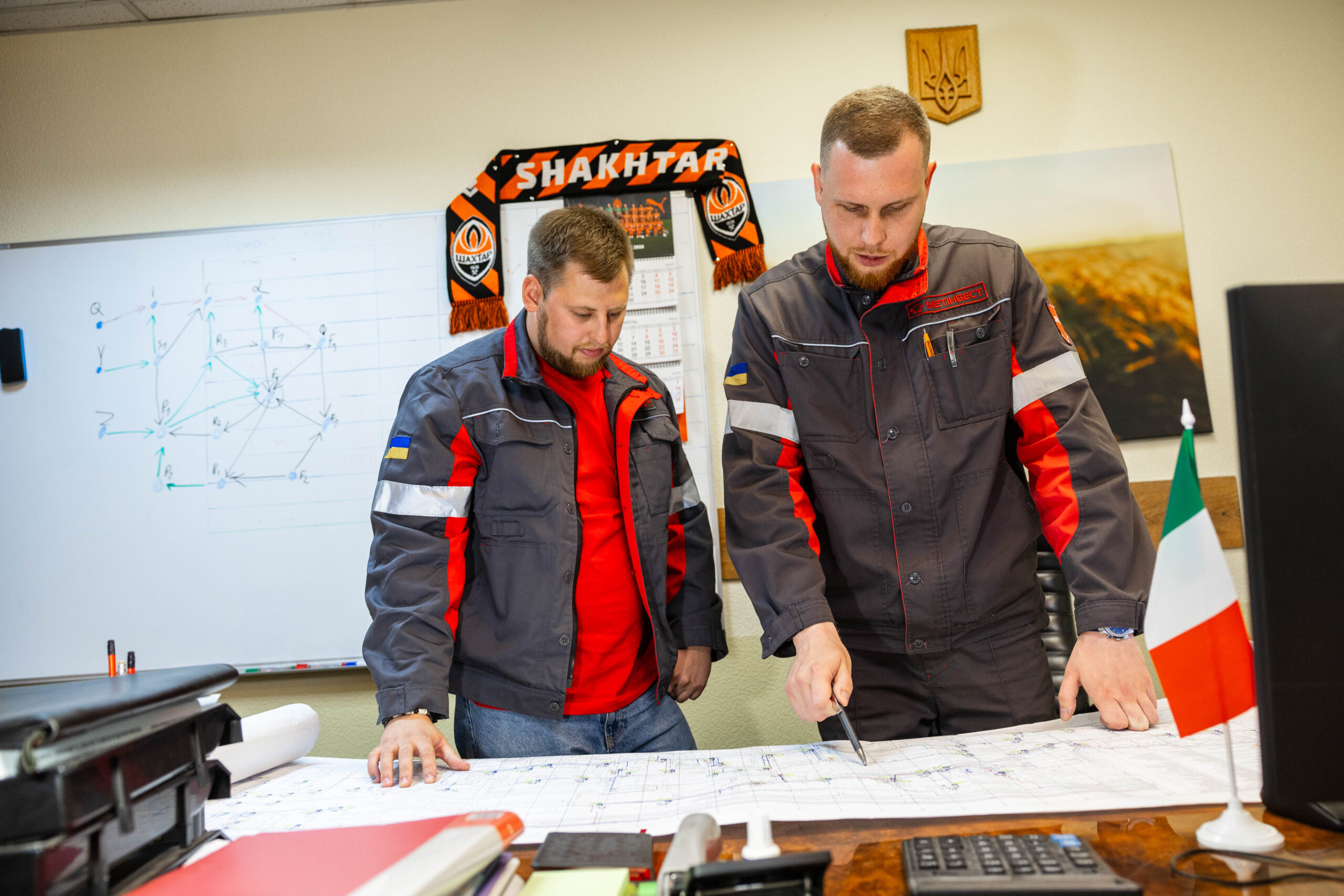 Метінвест Політехніка відкриває шлях від навчання до кар'єри в металургії