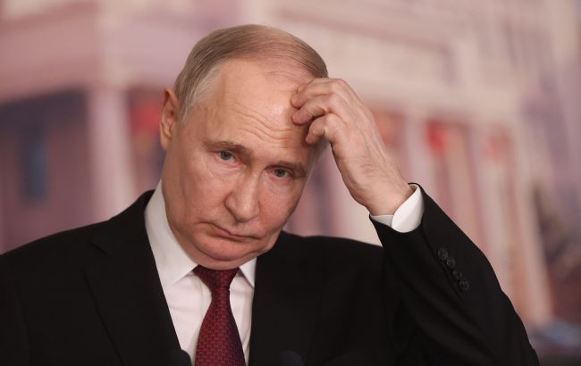 Путін не зміг вигадати нове виправдання для майбутнього удару по Україні