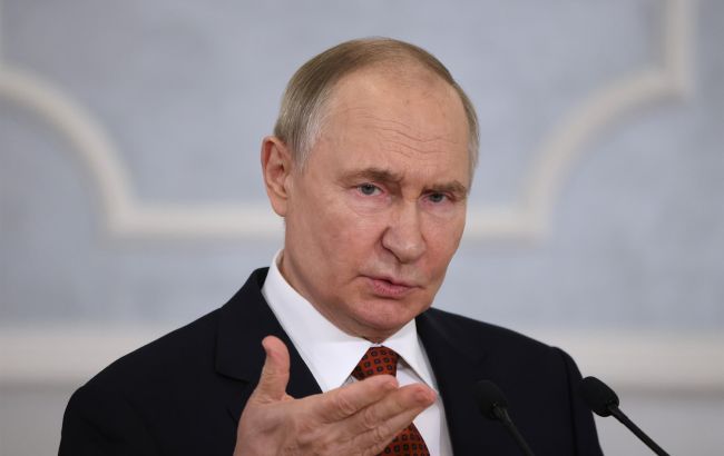 Путін вигадав свою "формулу миру" з Україною і згадав про компроміси