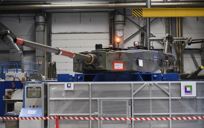 РФ вимагає від Rheinmetall мільйони євро через власний суд