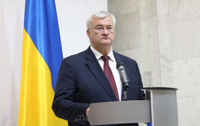 Сибіга різко пройшовсь по Навроцькому і згадав про "аплодисменти з Москви"