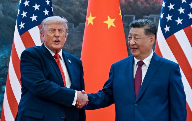 Трамп закликав Сі Цзіньпіна допомогти закінчити війну в Україні, - SCMP