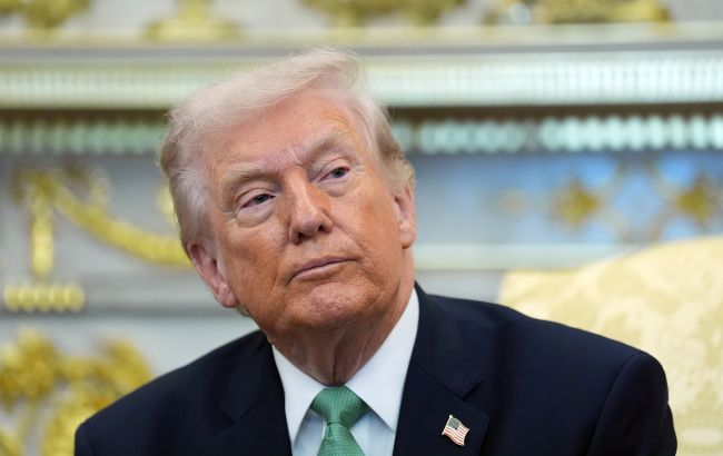 Трамп відповів, що думає про Зеленського та оцінив його стан справ на сьогодні