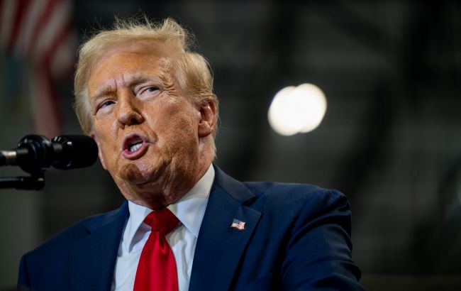 Трамп похвалив Україну за успіхи у війні з РФ