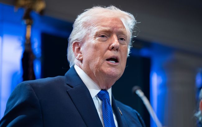 Трамп натякнув, що відновить санкції проти російської нафти