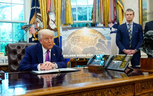 США провели таємні тести "Золотого купола", - Гегсет