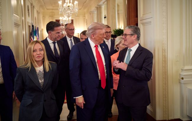 У Європі спробують переконати Трампа підтримати переговори з РФ, - ЗМІ