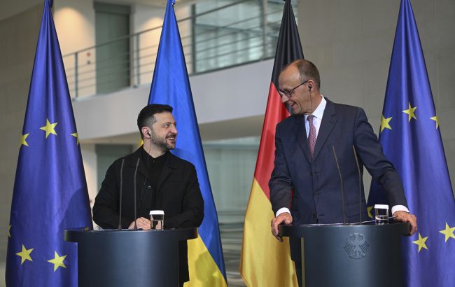 Україна запропонувала Німеччині "ракетний бартер" задля Patriot, - Bloomberg