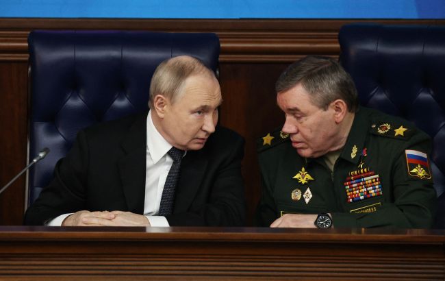 Зеленський розповів про розкол в оточенні Путіна через війну в Україні