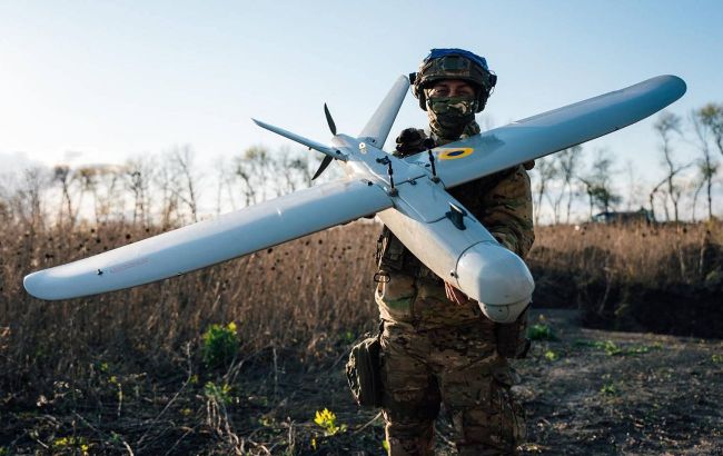 Після удару дронів палають резервуари на найбільшій нафтобазі на Кавказі