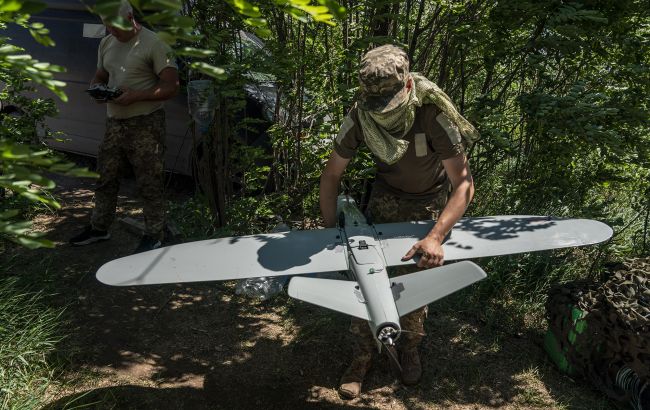 ЗСУ перекрили логістику окупантів на лівому березі Херсонщини