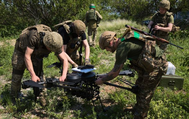 "Гроші ті самі": у Міноборони назвали головну відмінність між контрактами та мобілізацією