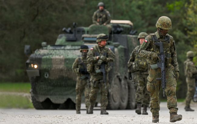 Поляки не хочуть воювати й не знають, де бомбосховища, - дослідження