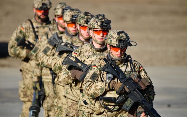 У Німеччині заговорили про повернення призову через загрозу РФ