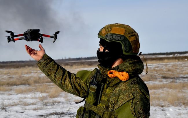 В окупантів РФ з'явився небезпечний дешевий реактивний ударний дрон (відео)