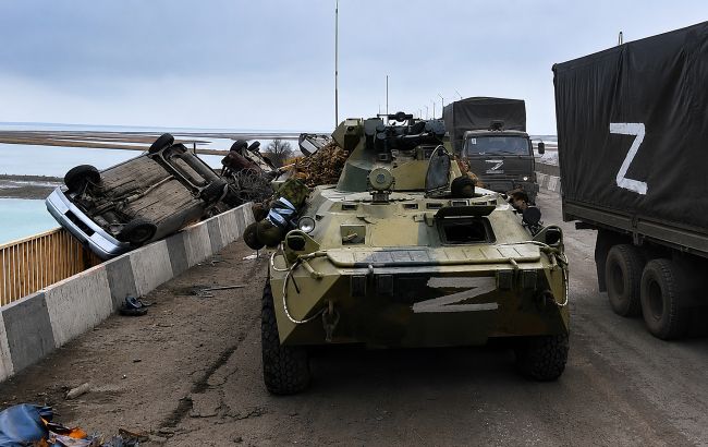 Удари по мостах заблокували наземні шляхи до Криму і зривають плани РФ щодо наступів, - ISW