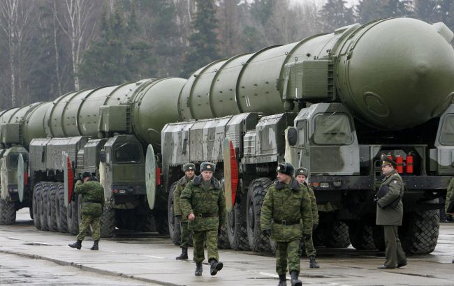 Росія може розмістити ядерну зброю на орбіті, - командувач Бундесверу