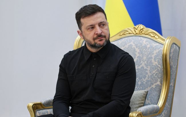 Зеленський про виробництво ракет до Patriot в Україні: потрібен лише "ОК" від Трампа