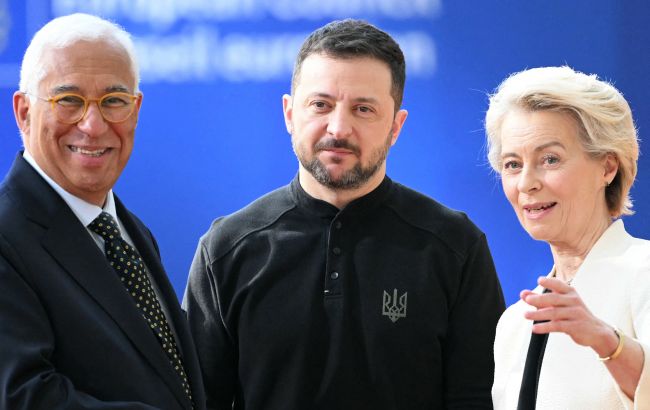 Кредит на 90 млрд євро, санкції проти РФ та поставки ППО: саміт ЄС підбив підсумки щодо України