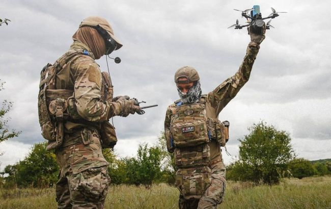 Бійці ЗСУ за єБали замовили вже півмільйона дронів, - Федоров